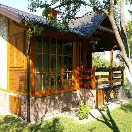 Casa de Férias Rest House Ripac Bihać